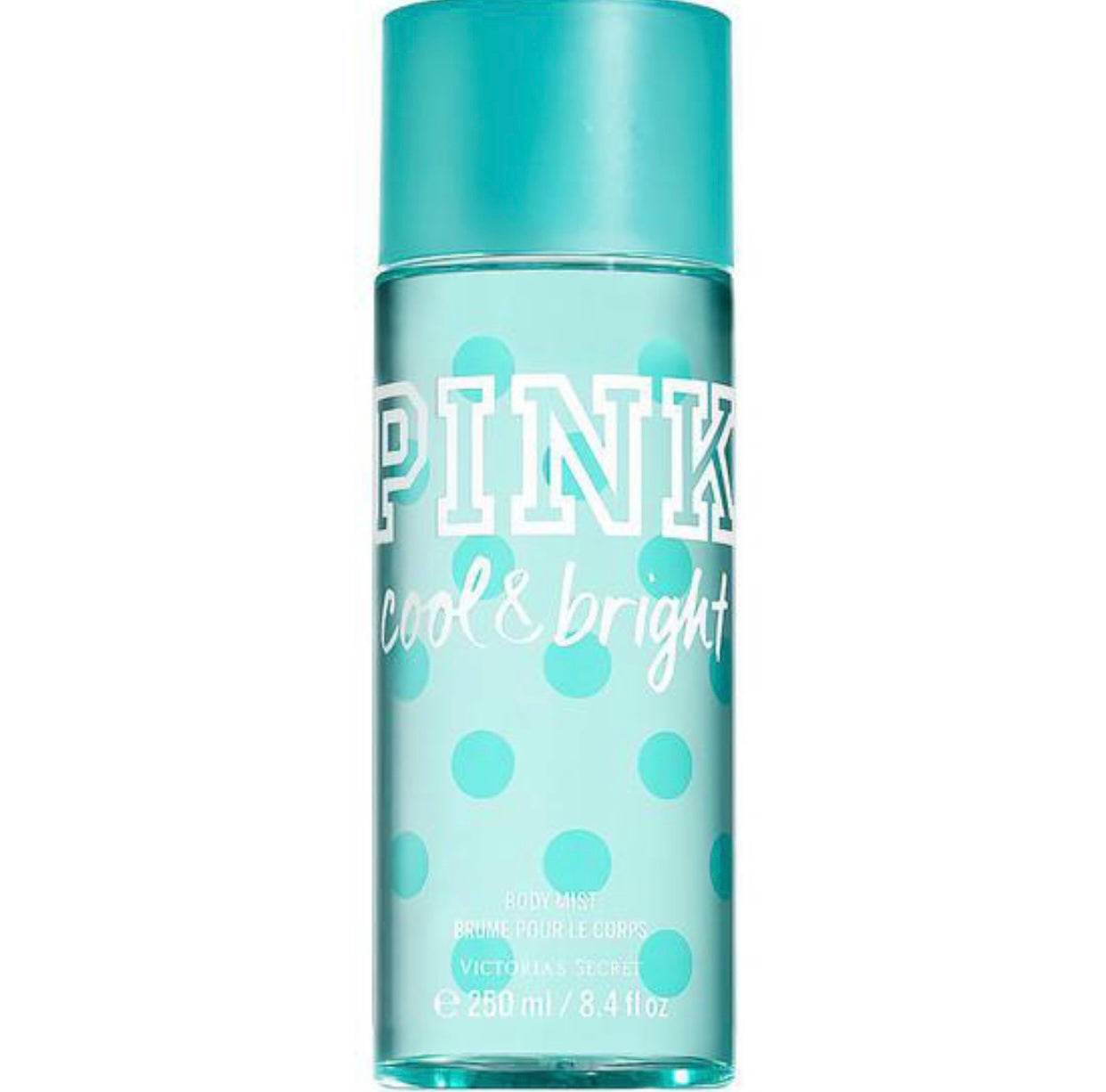 Body Splash Victoria's Secret Pink Warm & Cozy 250ml