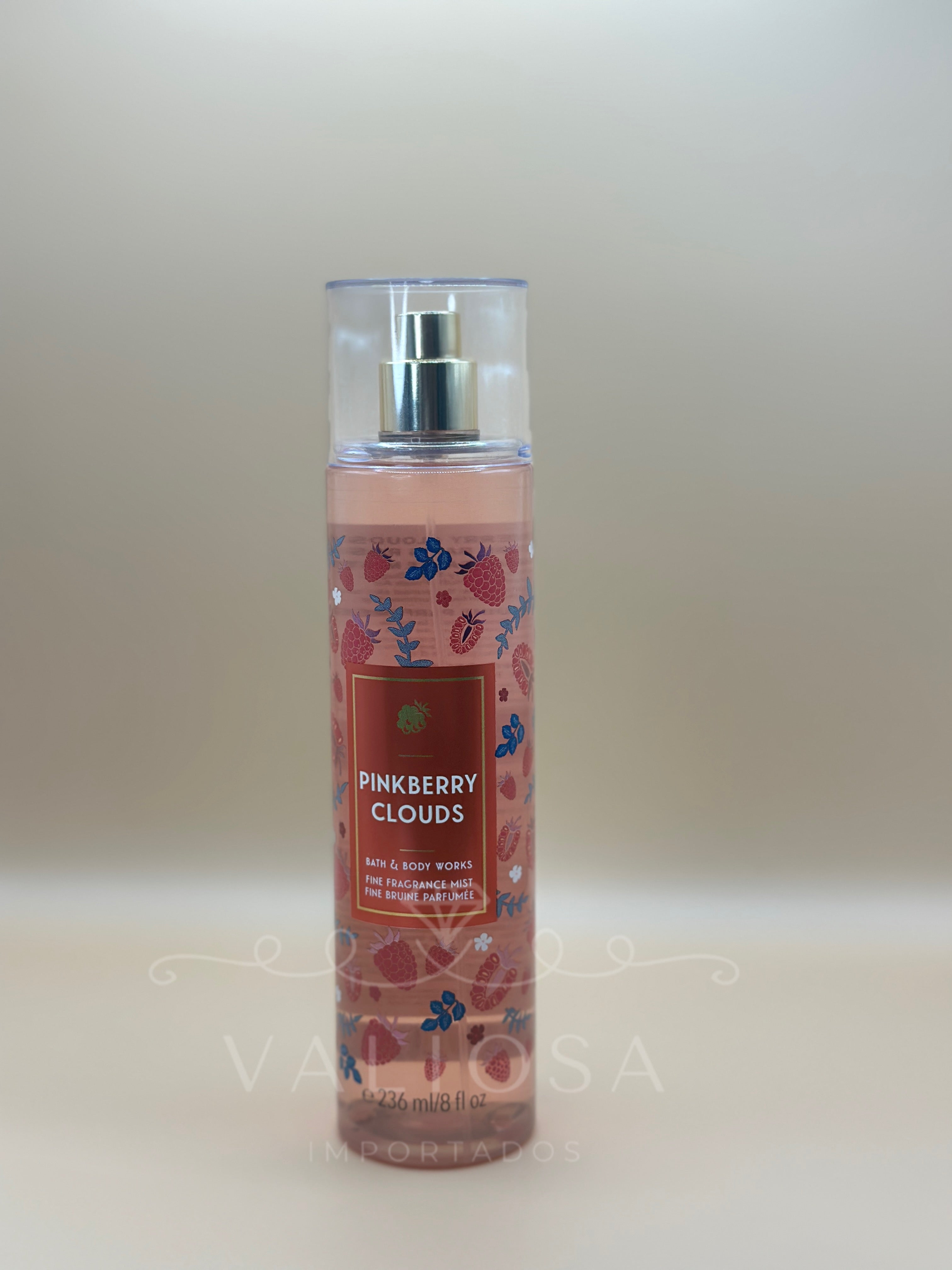 Bath & Body Works Body Splash Pinkberry Clouds - 236ml