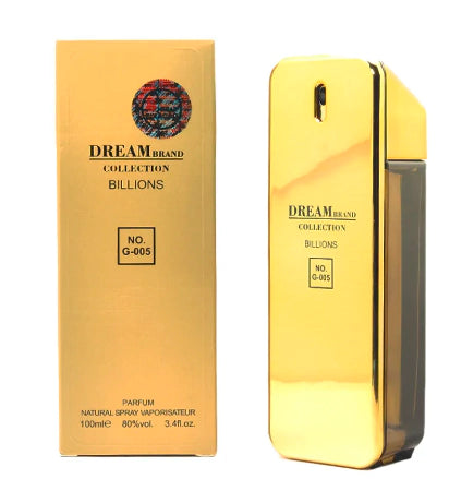 Dream Brand Collection 005 (One Million) - 100ml