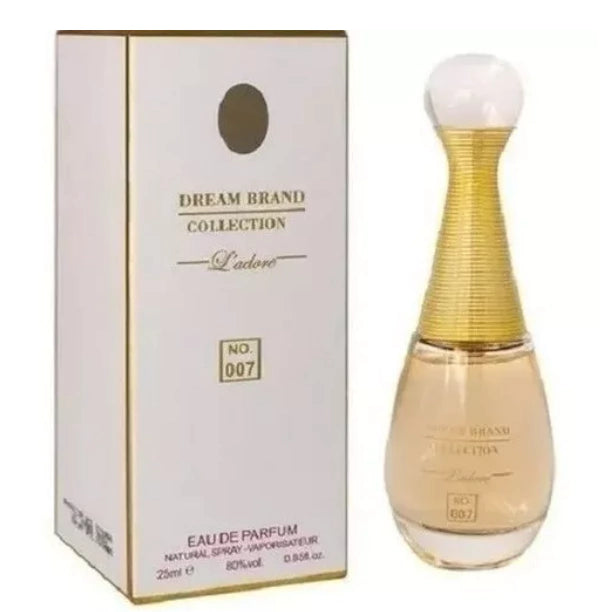 Dream Brand Collection 007 (Dior Jadore) - 80ml