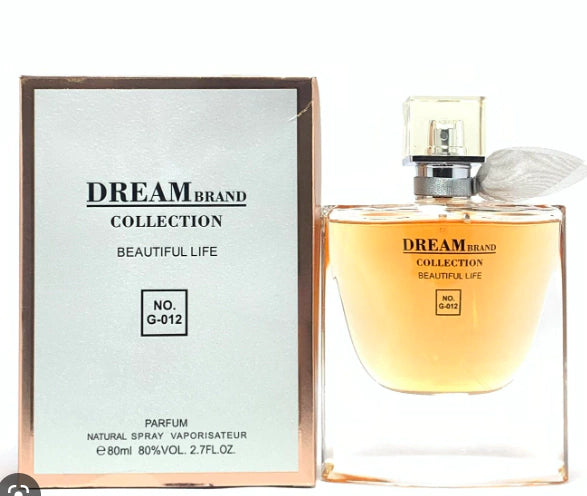 Dream Brand Collection 012 (La vie estb Belle) -100ml