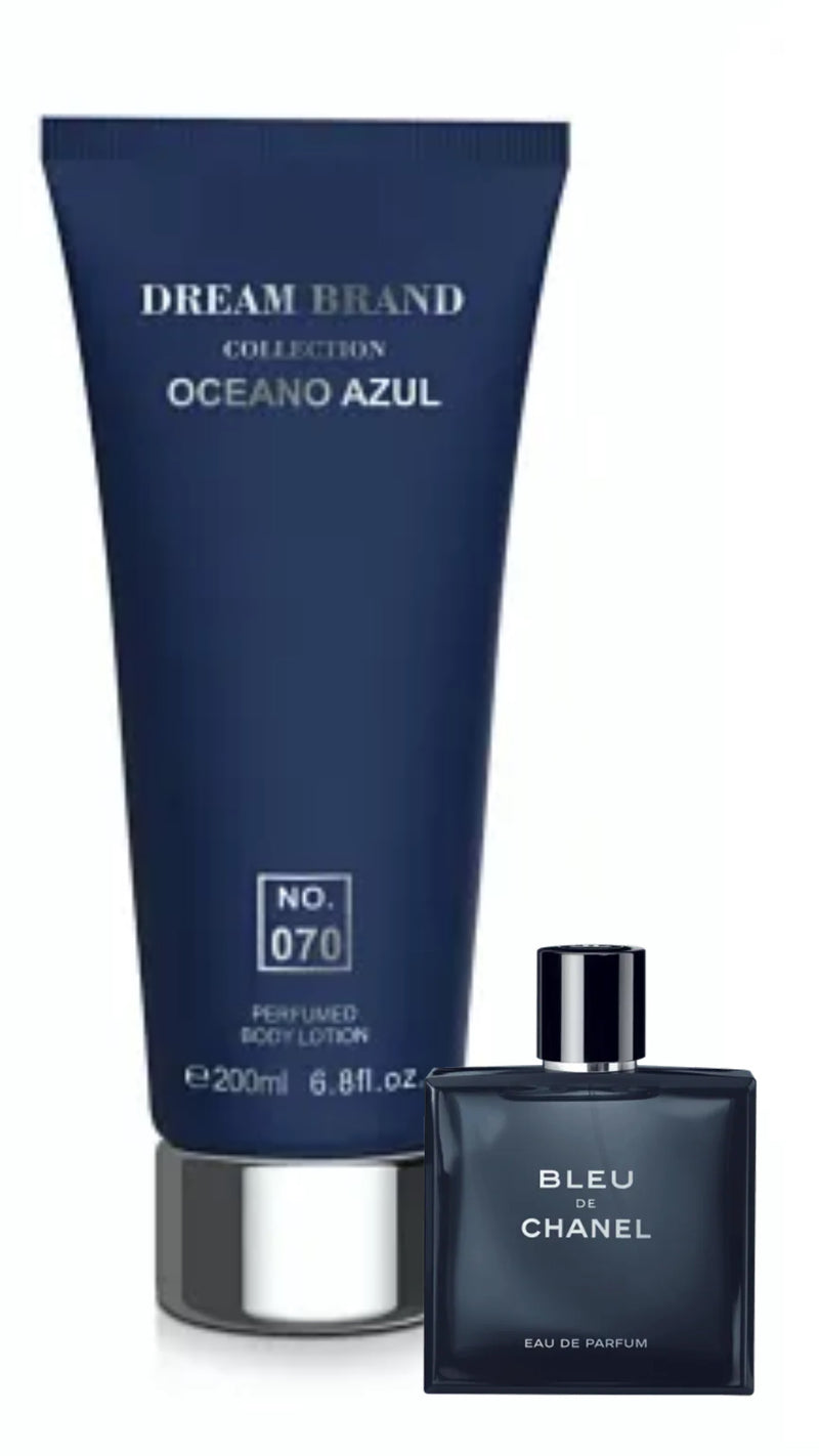 Body lotion Dream Brand collection (Bleu de Chanel) - 200ml