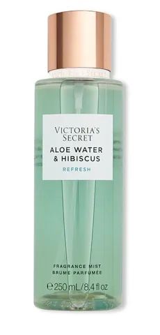 Body Splash Victoria's Secret Aloe Water & Hibiscus 250ML