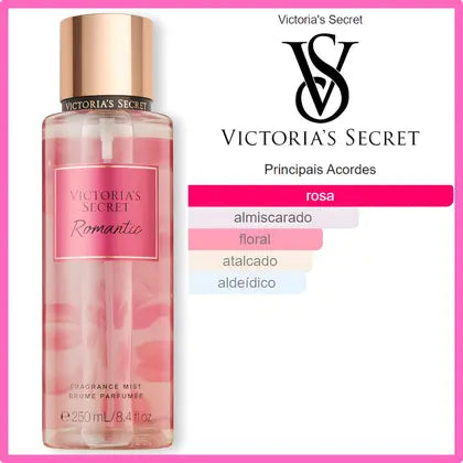 Romantic Body Splash 250ML - Victoria's Secret