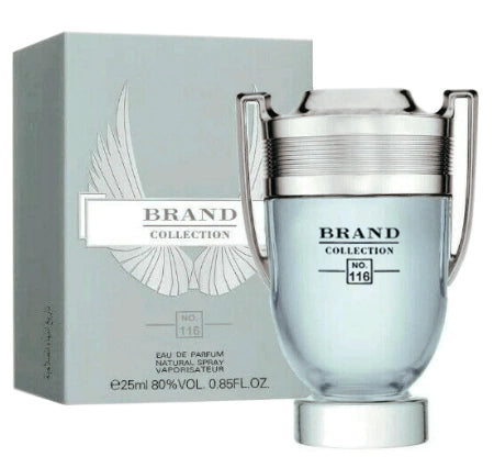 Brand Collection 116 (Invictus) - 100ml