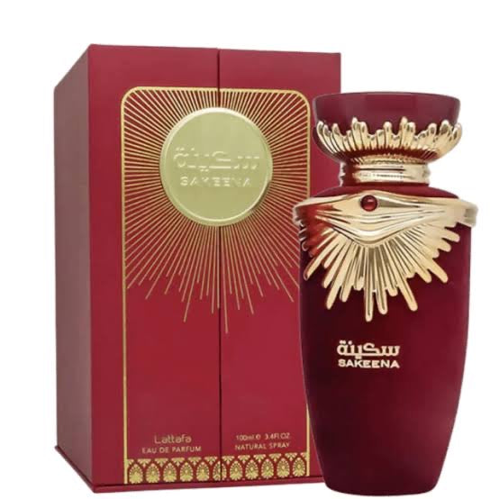 Sakeena Lattafa Eau de Parfum 100ml