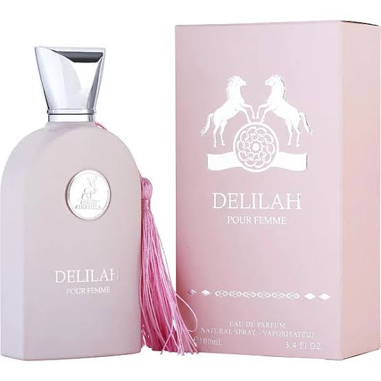 Maison Alhambra Delilah Pour Femme Eau de Parfum 100ML