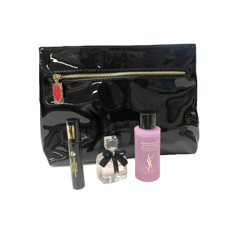 KIT MINI YSL MON PARIS 7.5ML 4 PEÇAS