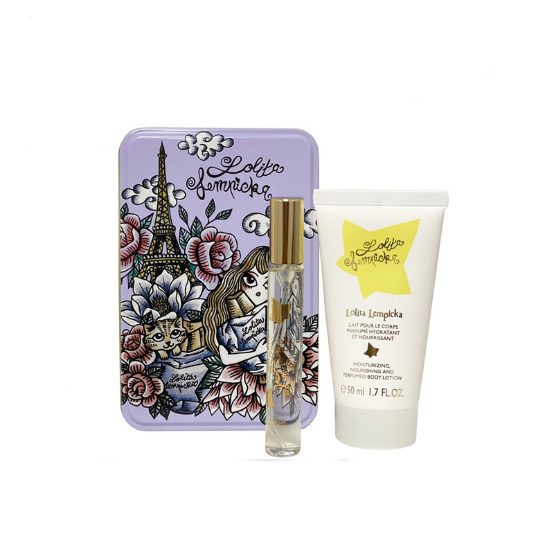 KIT MINI LOLITA EDP F 7.5ML+BODYLOTION 50ML