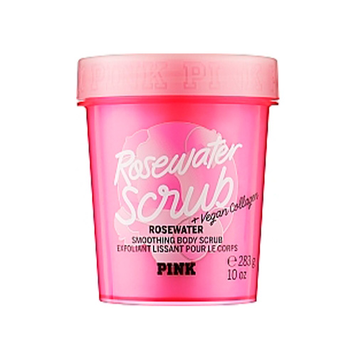 ESFOLIANTE VICTORIA'S SECRET PINK  ROSEWATER 283GR