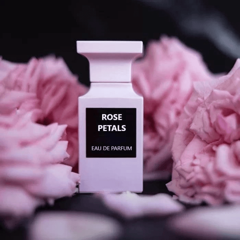 Maison Alhambra Rose Petals Eau de Parfum 80ML