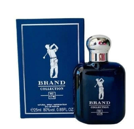 Brand Collection 174 ( Polo Blue) - 25ml