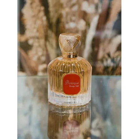 Baroque Rouge 540  EDP – 100ml – Ref Olfativa: Baccarat Rouge 540 – Perfume Árabe