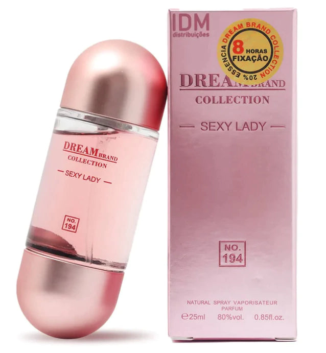 Dream Brand Collection 194 (212 Sexy) - 25ml