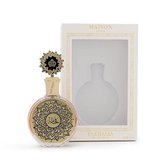 Maison Asrar Fakhama Eau de Parfum Feminino 100ML