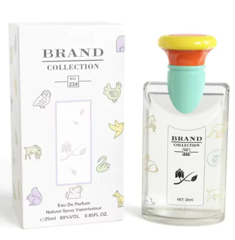 Brand Collection 234 (Bvlgari Petits) - 25ml