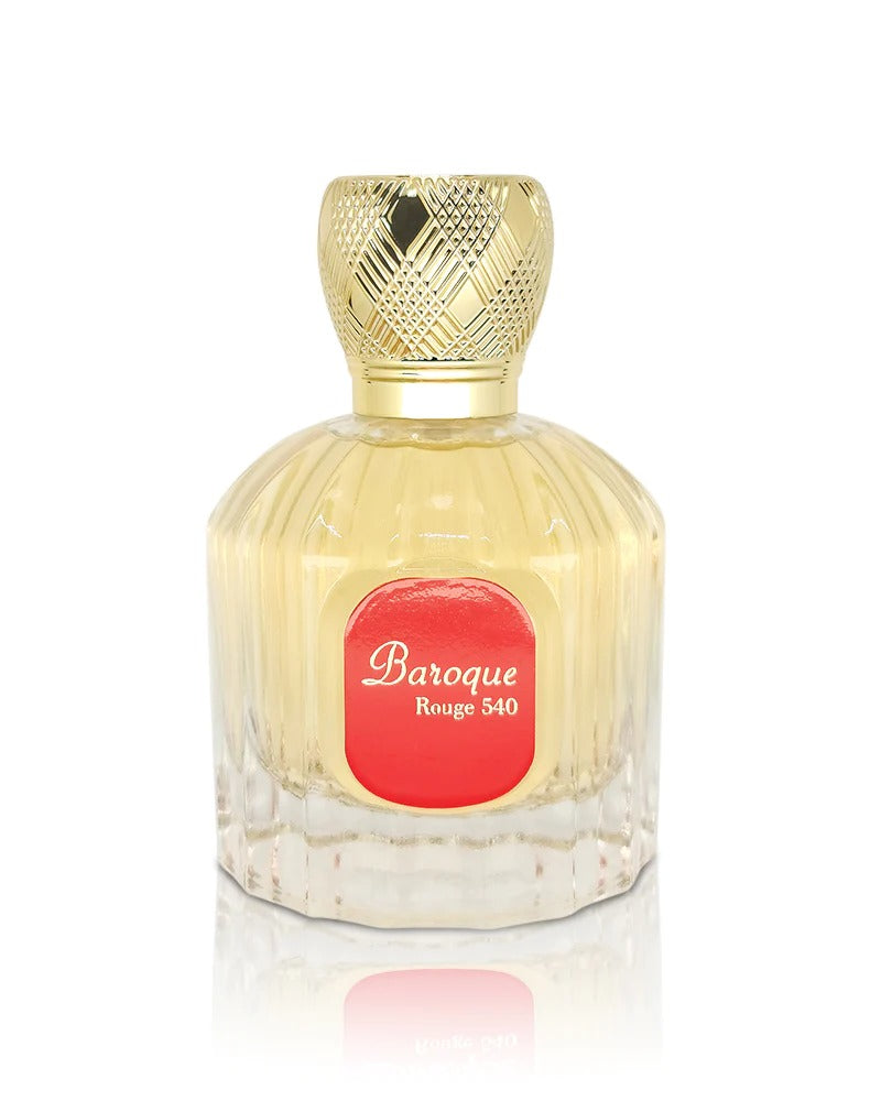 Baroque Rouge 540  EDP – 100ml – Ref Olfativa: Baccarat Rouge 540 – Perfume Árabe