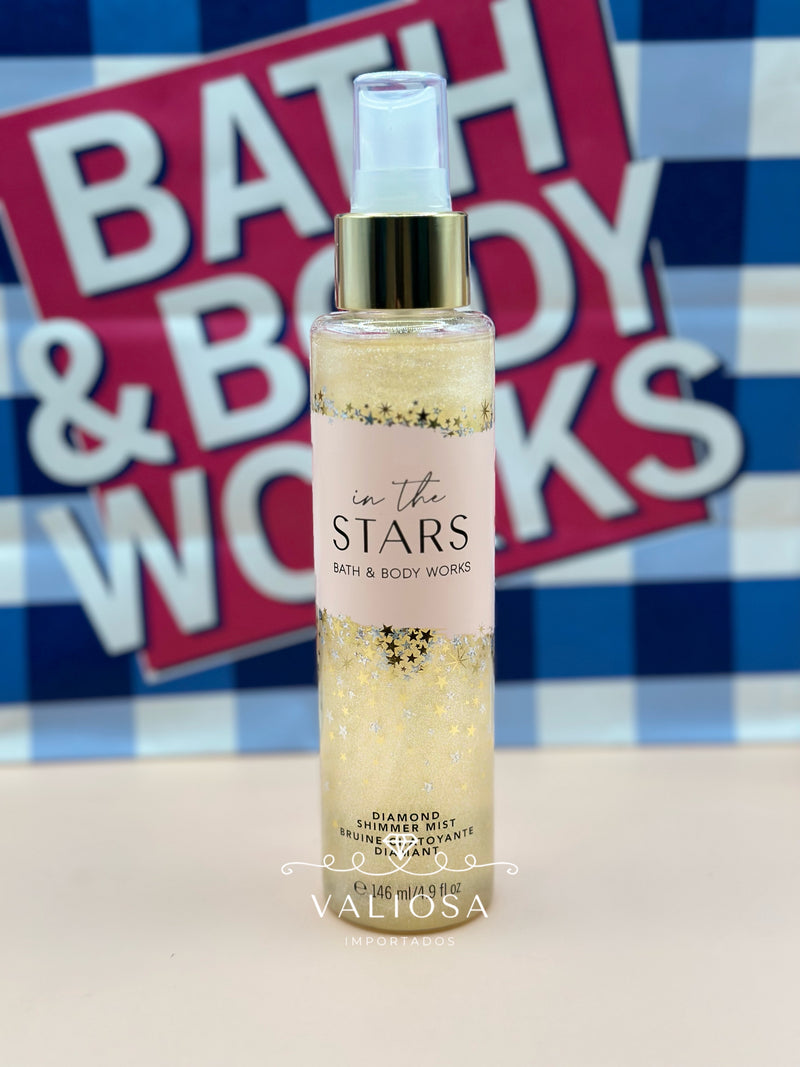 Body Splash Shimmer In the stars 146ml