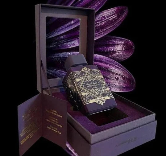 Bade'e Al Oud Amethyst Lattafa Unisex - 100ml