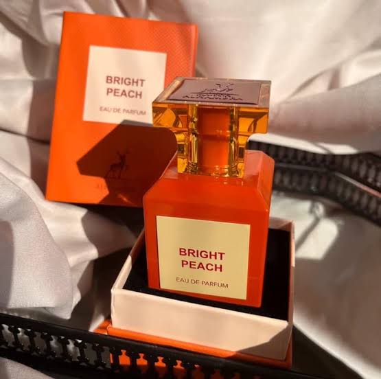 Bright Peach Maison Alhambra Ref. Olfativa Bitter Peach 80 ml