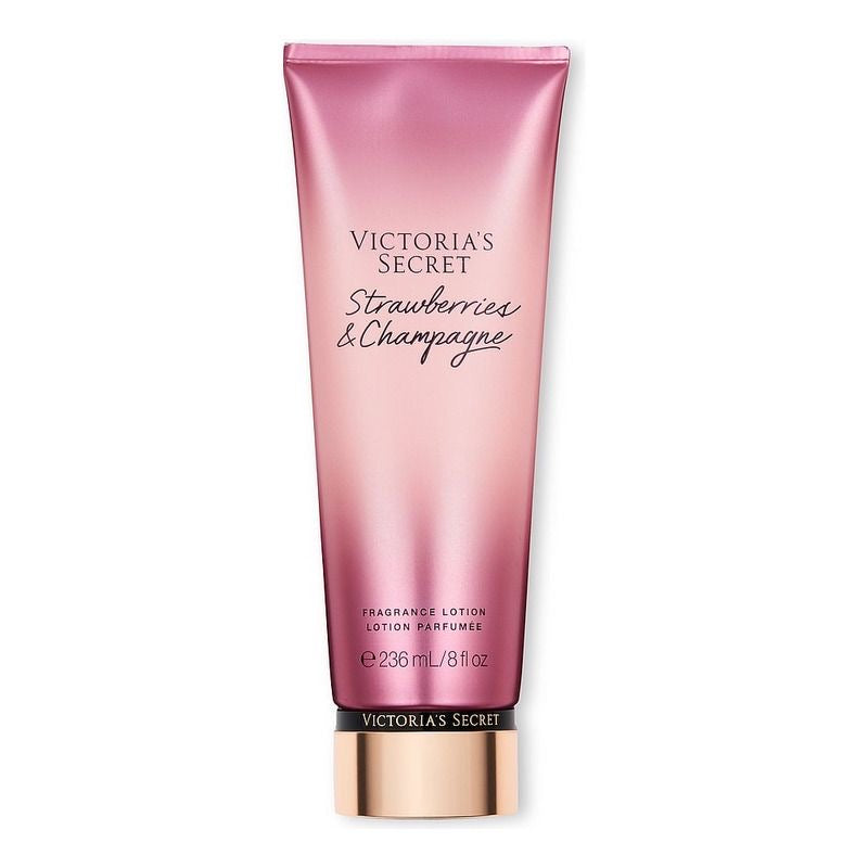 Strawberries & Champagne Body Lotion 236ml - Victoria's Secret