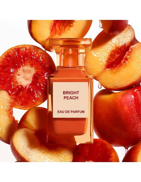 Bright Peach Maison Alhambra Ref. Olfativa Bitter Peach 80 ml