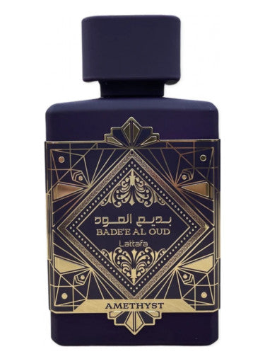 Bade'e Al Oud Amethyst Lattafa Unisex - 100ml