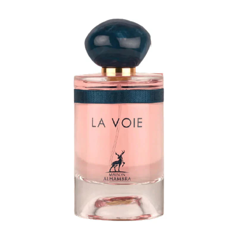 La Voie Perfume 100ml EDP Ref Olfativa: My Way