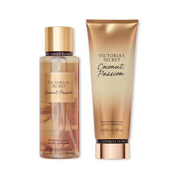 Kit Victoria’s Secret Coconut Passion