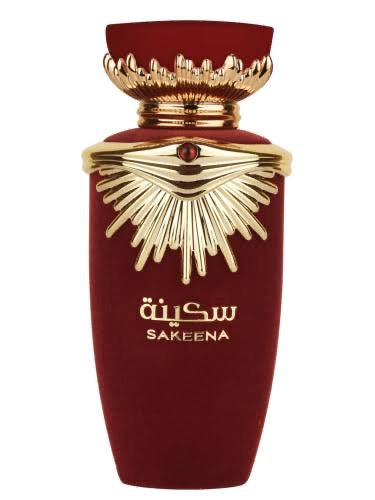 Sakeena Lattafa Eau de Parfum 100ml