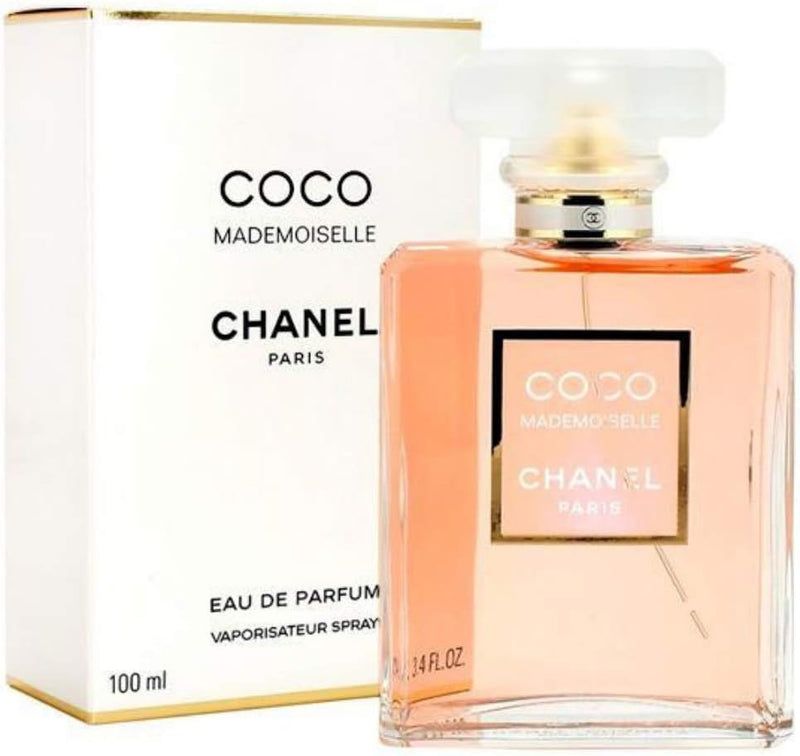 Chanel Coco Mademoiselle Eau de Parfum Feminino 100ML