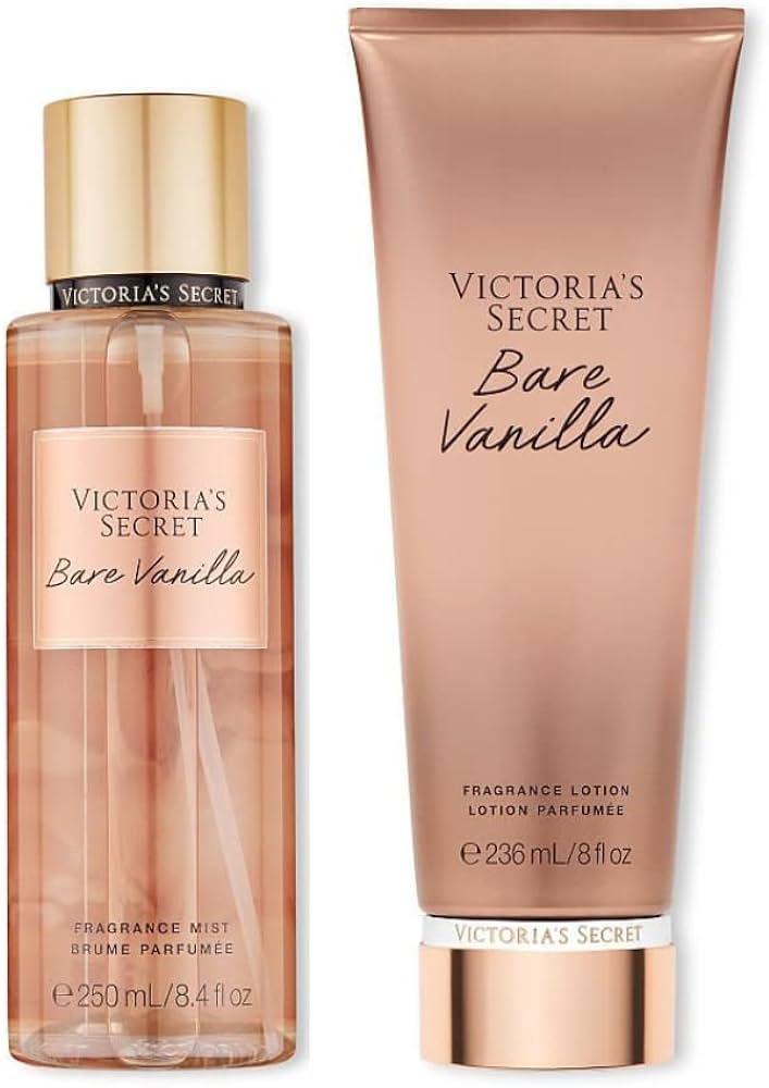 Kit Victoria's Secret Bare Vanilla