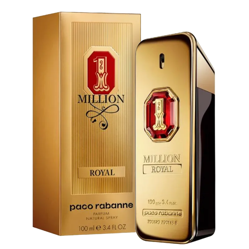 Paco Rabanne 1 Million Royal Eau de Parfum - Perfume Masculino 100ml