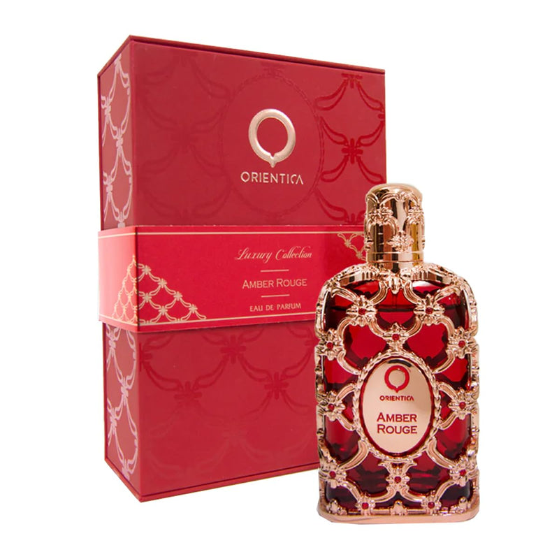 Amber Rouge Orientica 80ml