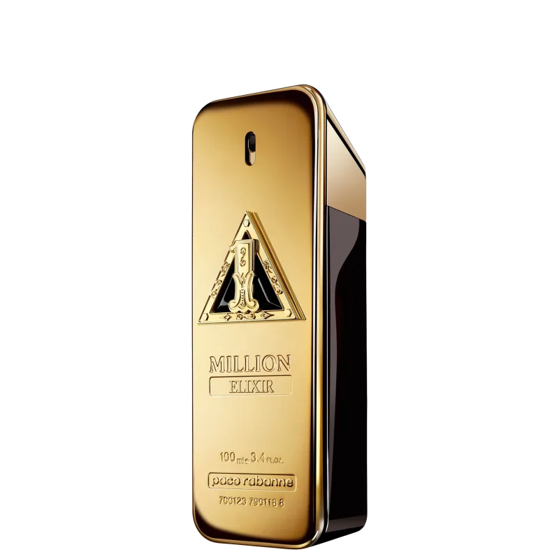 Paco Rabanne 1 Million Elixir Eau de Parfum intense - Perfume Masculino 100ml