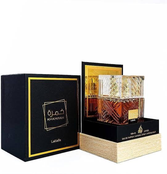 Khamrah 100ml edp