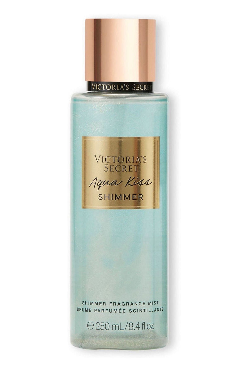 Aqua Kiss Shimmer Body Splash 250ml - Victoria's Secret