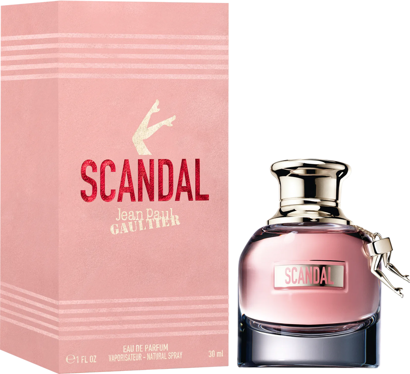 Scandal Jean Paul Gaultier Eau de Parfum - Perfume Feminino 30ml