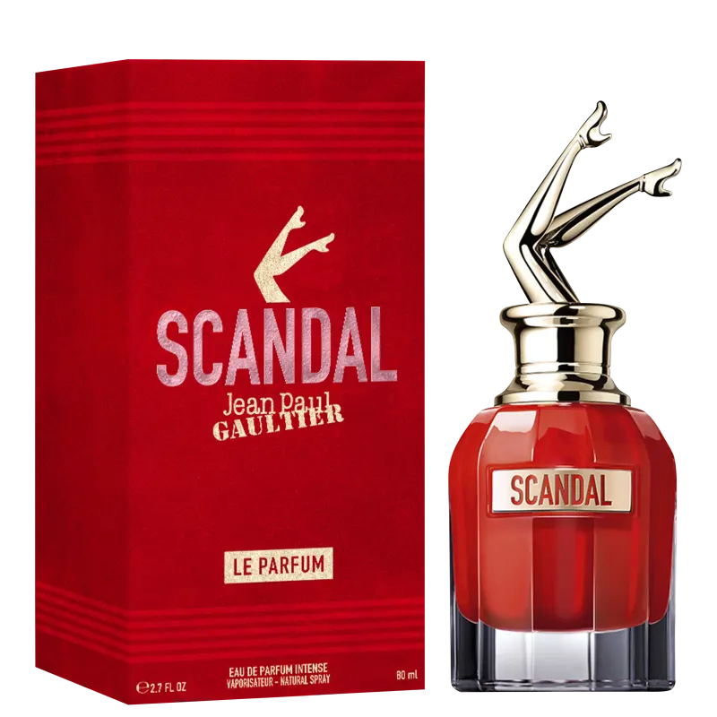 Scandal Jean Paul Gaultier Le Parfum - Perfume Feminino 80ml