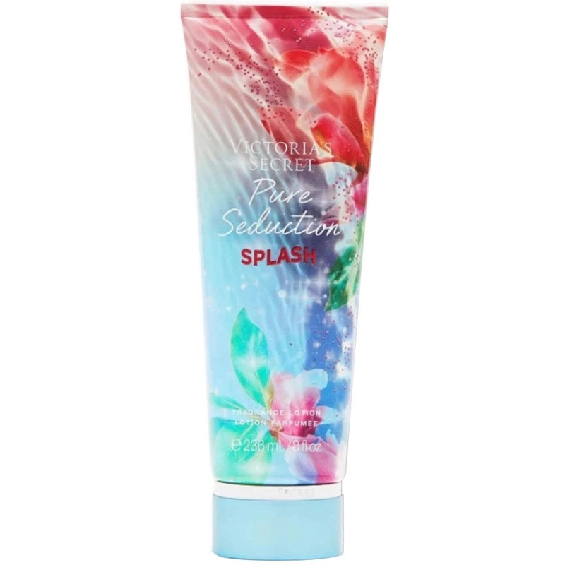 Loção Corporal Victoria's Secret Pure Seduction Splash 236ML