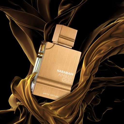 Al Haramain Amber Oud White Edition Eau de Parfum 100 ML (Referencia Olfativa Coco Mademoiselle)