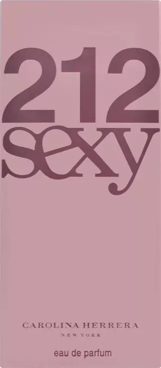 Carolina Herrera 212 Sexy  Eau de Parfum - Perfume Feminino 100ml