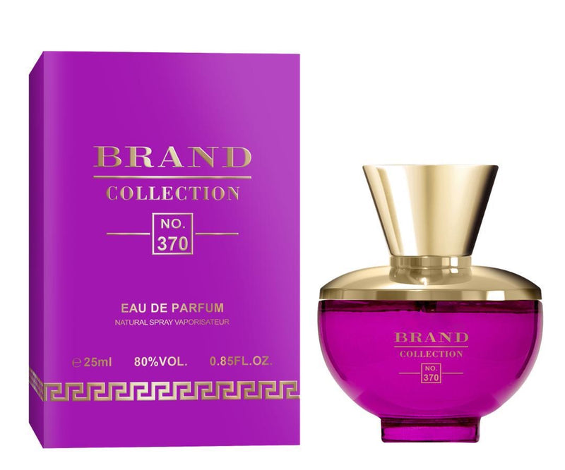 Brand collection 370 (Dylan Purpple)- 25ml