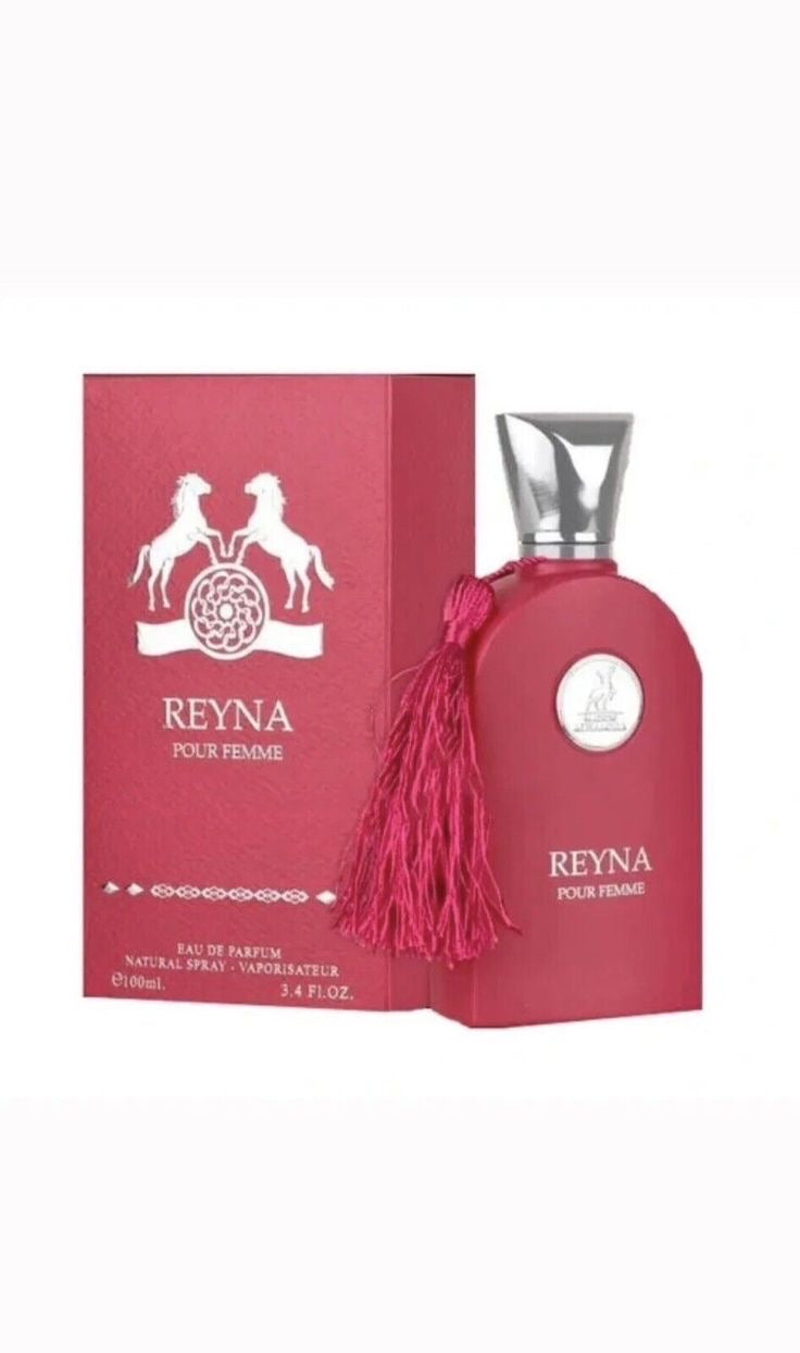 Maison Alhambra Reyna 100 ml (Inspirado Parfums De Marly Oriana)