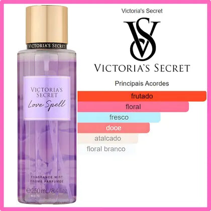 Love spell Body splash 250ml – Victoria’s Secret