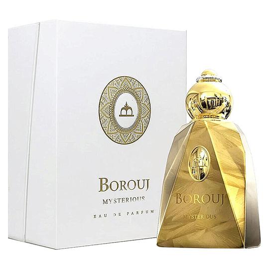 Dumont Borouj Mysterious Edp Unisex - 85ML