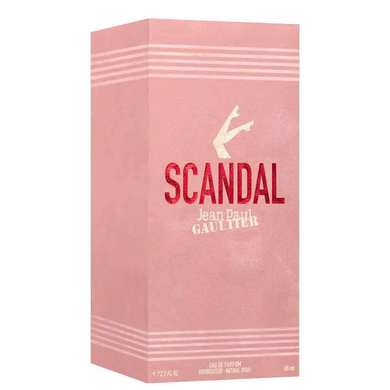 Jean Paul Gaultier Scandal Edp - Femenino 80 ML