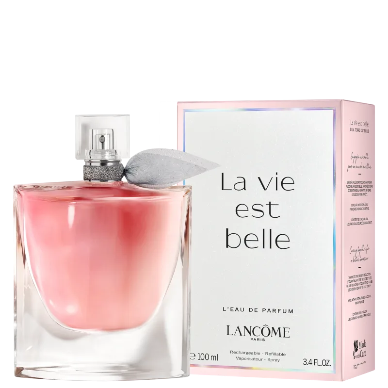 Lancôme La Vie Est Belle Eau de Parfum Feminino 100ml