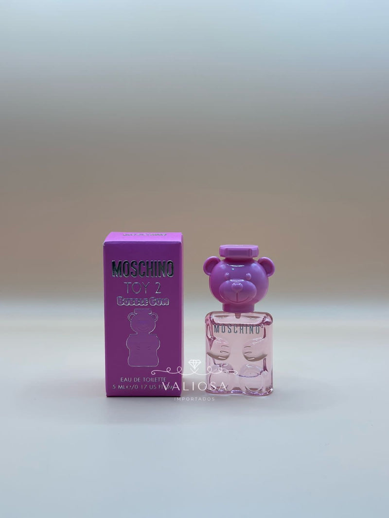 Miniatura Moschino Toy 2 Bubble Gum 5ml