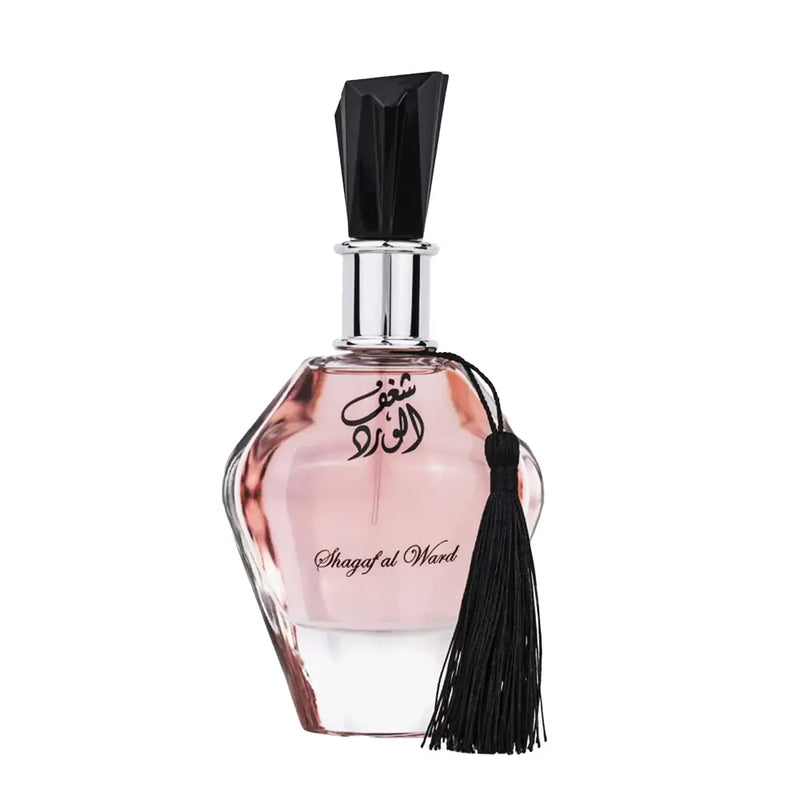 Al Wataniah Shaghaf Al Ward Edp Feminino - 100ml